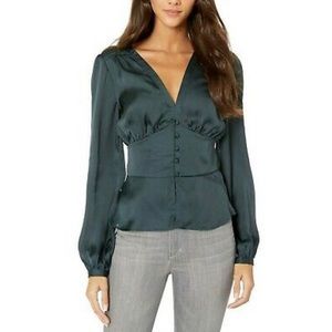Sanctuary Favorite Romance V-neck Blouse